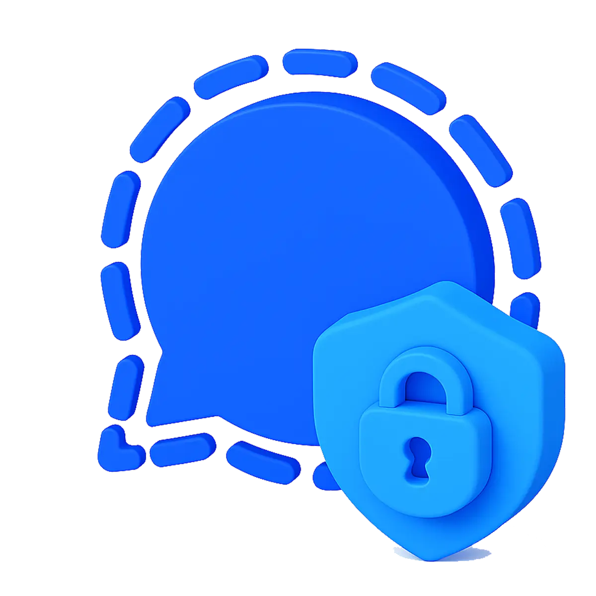 Номер телефона для верификации в Signal