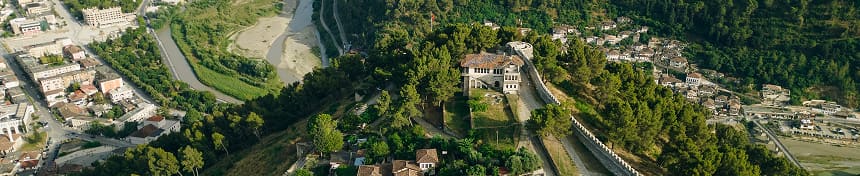 Planes de datos eSIM para Albania