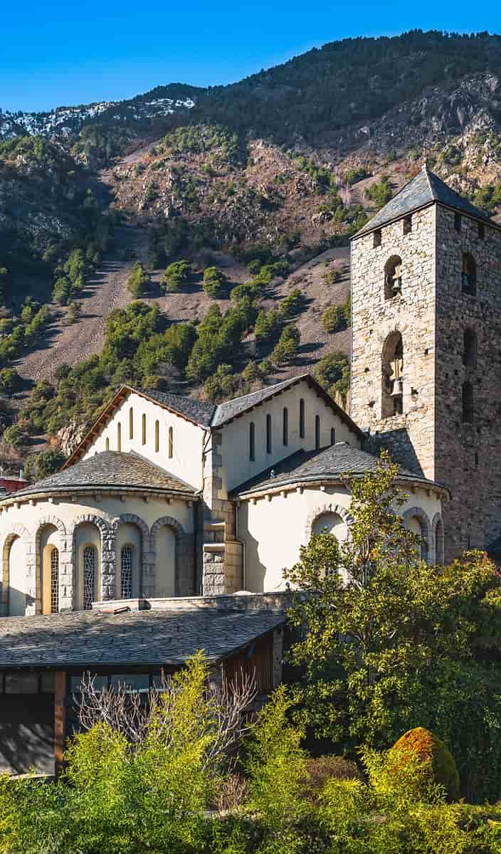 eSIM data plans for Andorra
