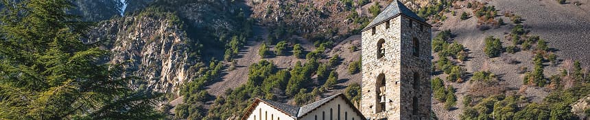 eSIM data plans for Andorra