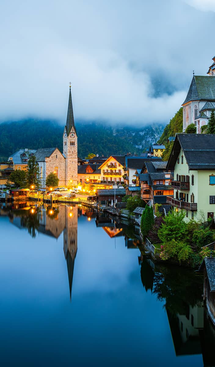 Planes de datos eSIM para Austria
