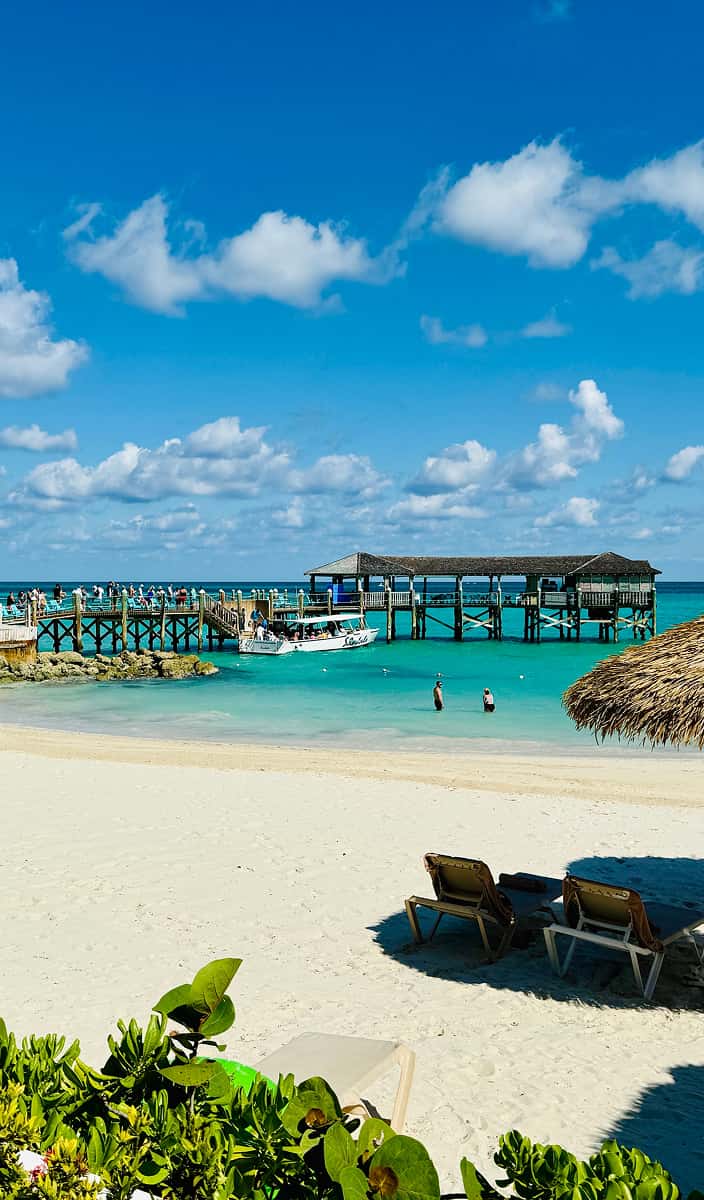 Planes de datos eSIM para Bahamas