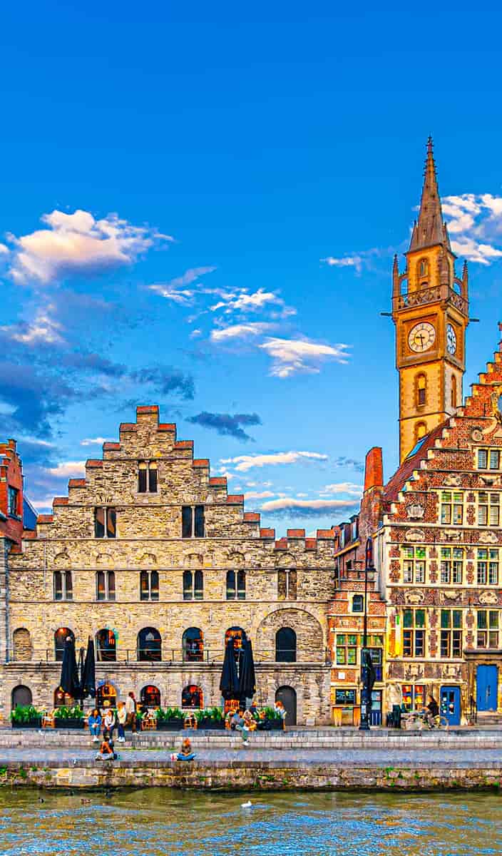 eSIM data plans for Belgium