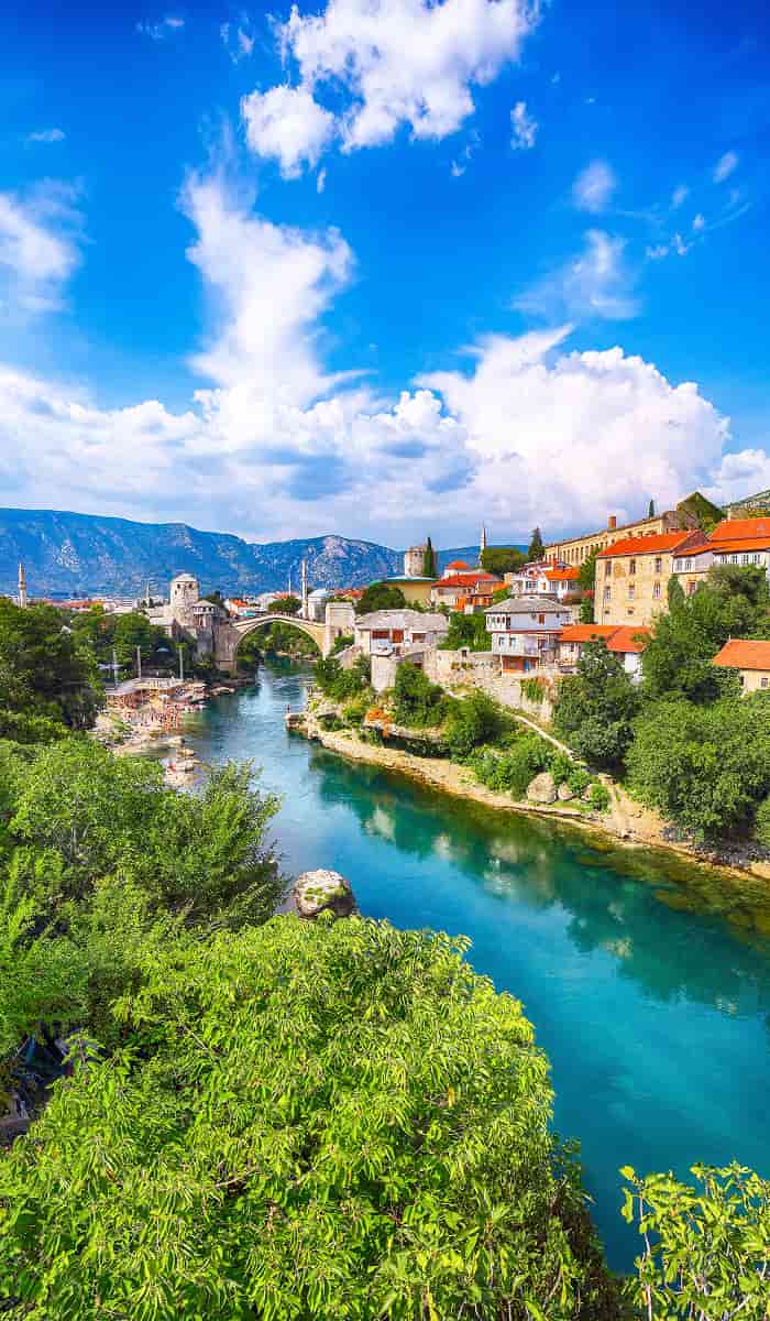 Planes de datos eSIM para Bosnia y Herzegovina