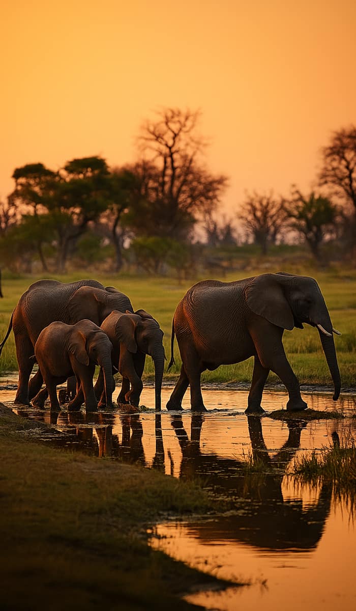 Piani dati eSIM per Botswana