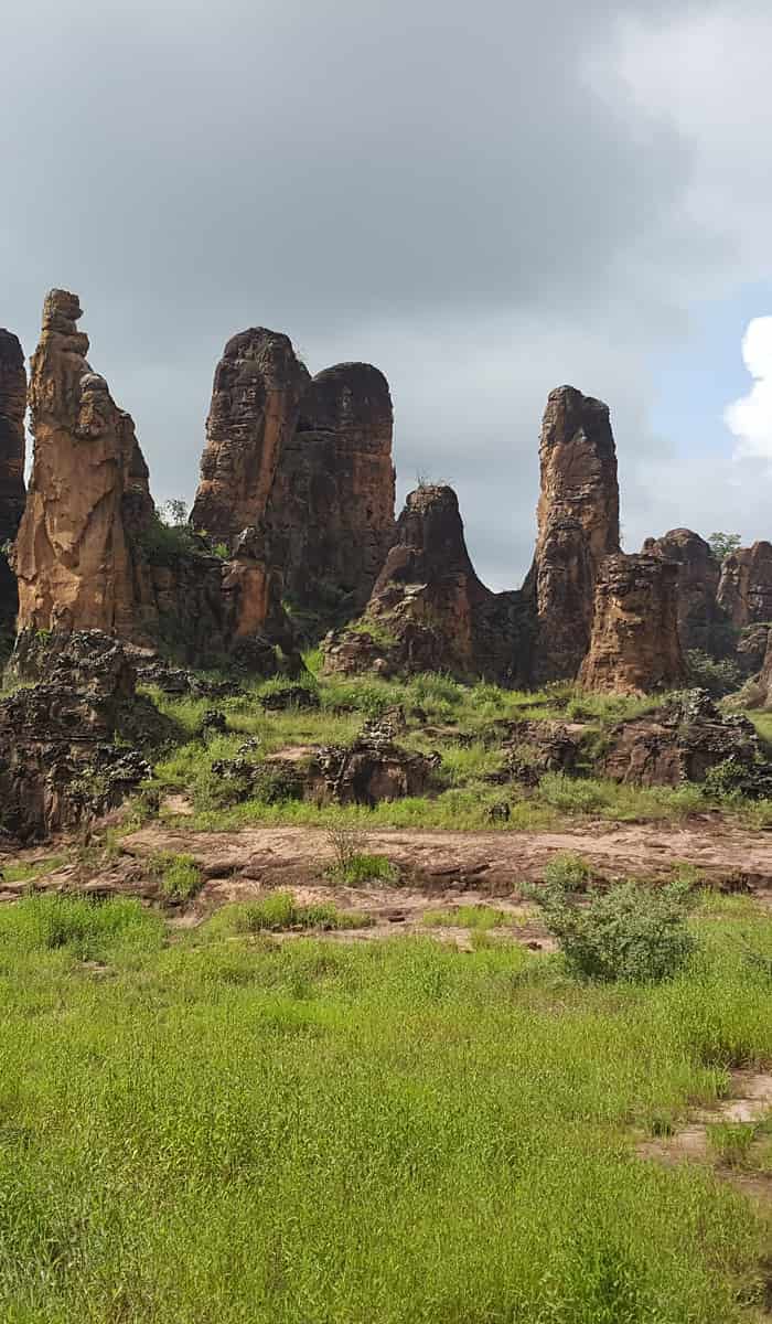 Planes de datos eSIM para Burkina Faso
