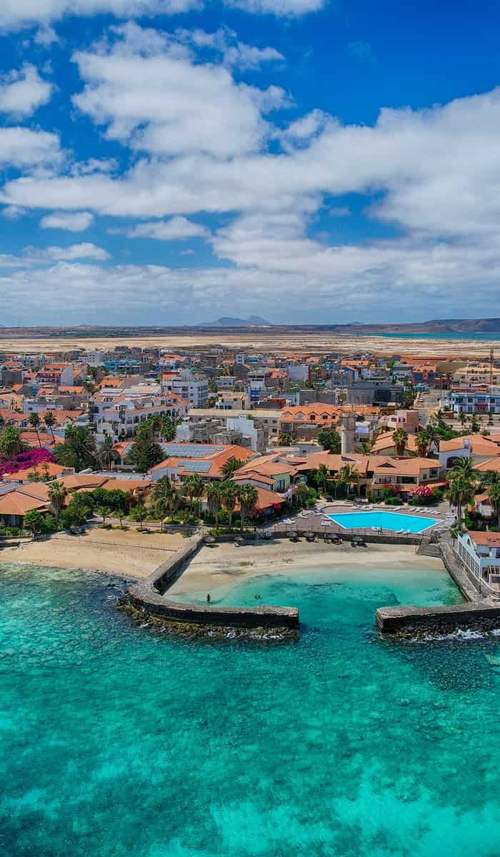 eSIM data plans for Cape Verde