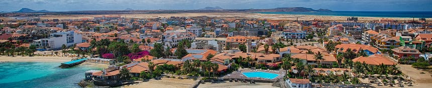 eSIM data plans for Cape Verde