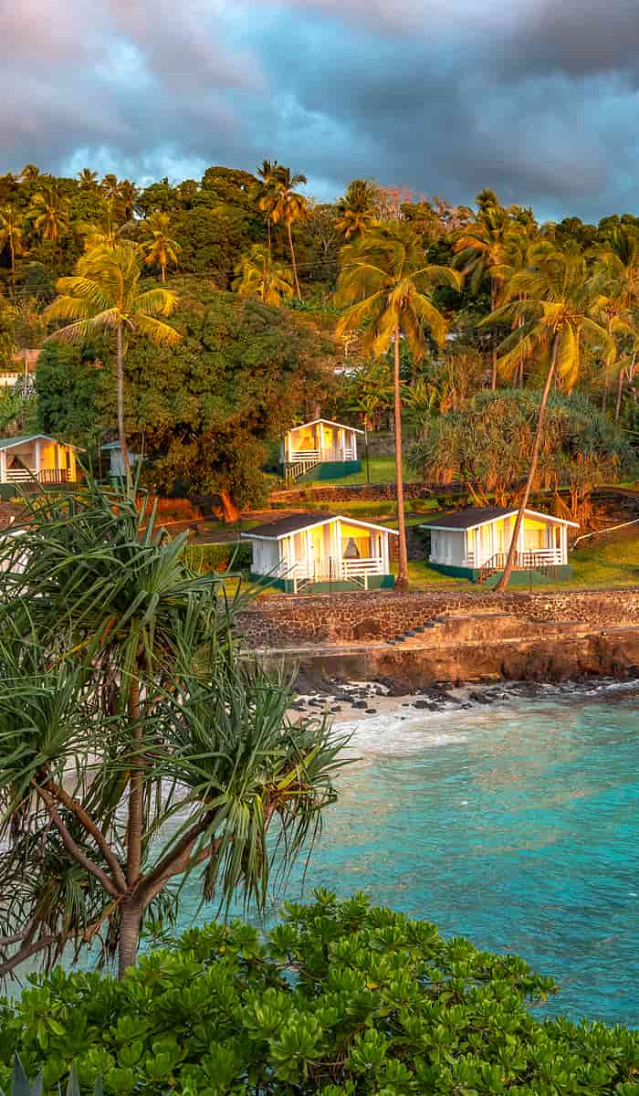 eSIM data plans for Comoros