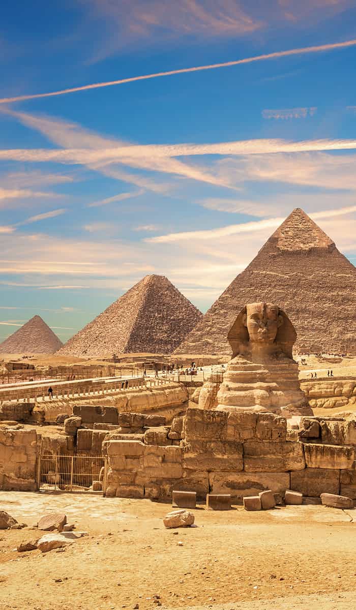 Planes de datos eSIM para Egipto