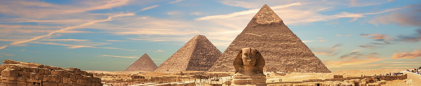 Planes de datos eSIM para Egipto