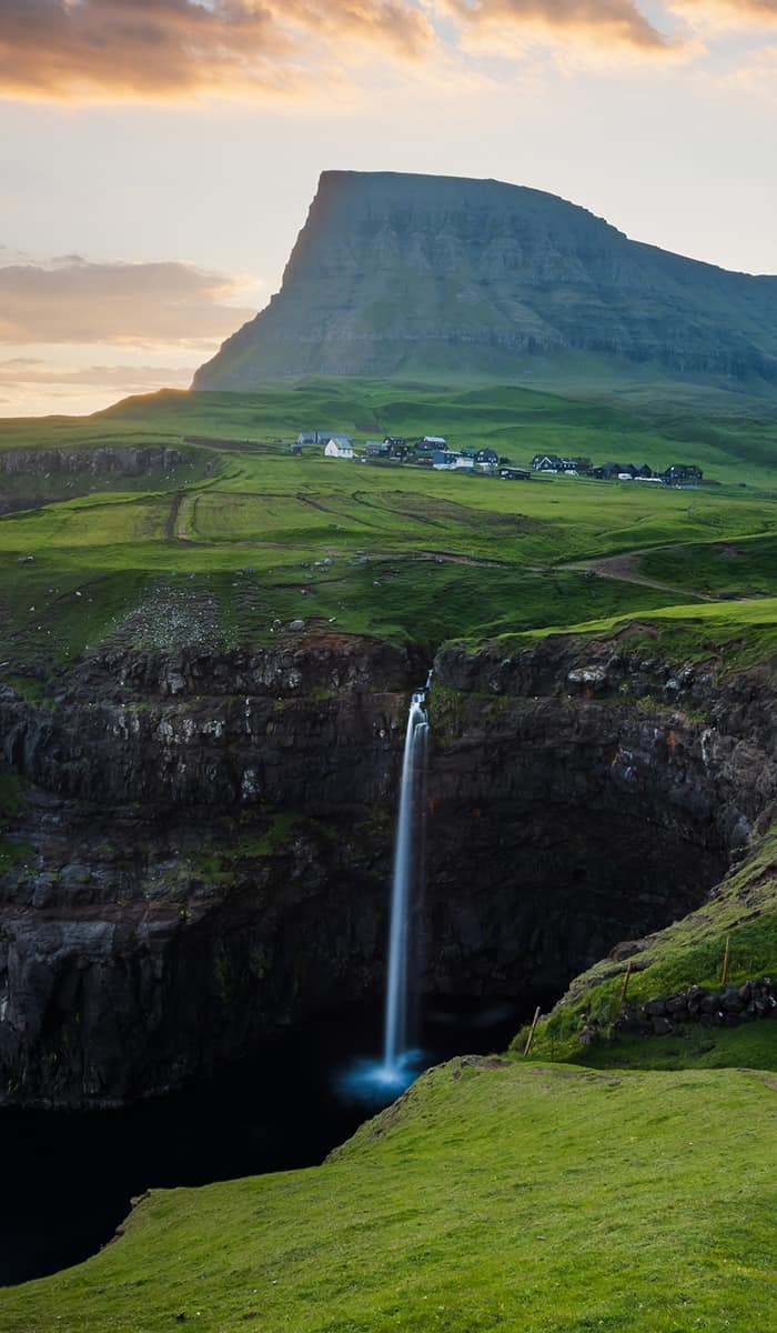 eSIM data plans for Faroe Islands
