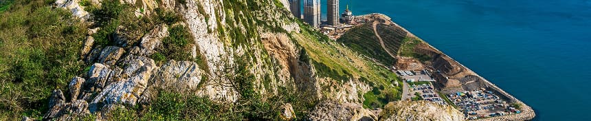 eSIM data plans for Gibraltar