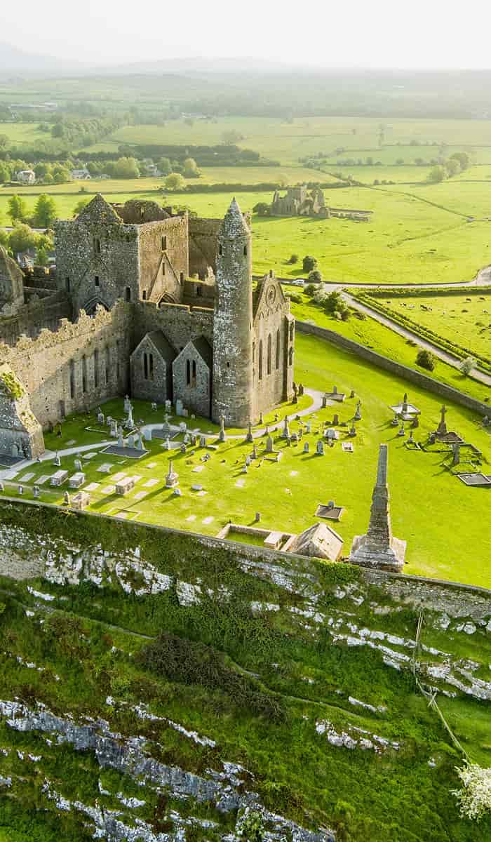 Planes de datos eSIM para Irlanda