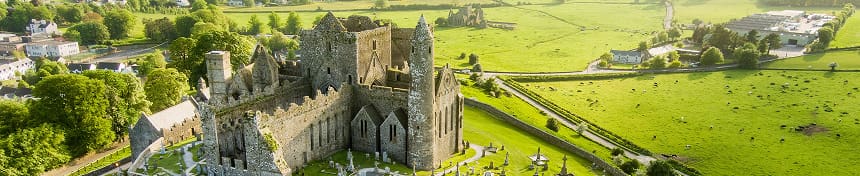 Planes de datos eSIM para Irlanda