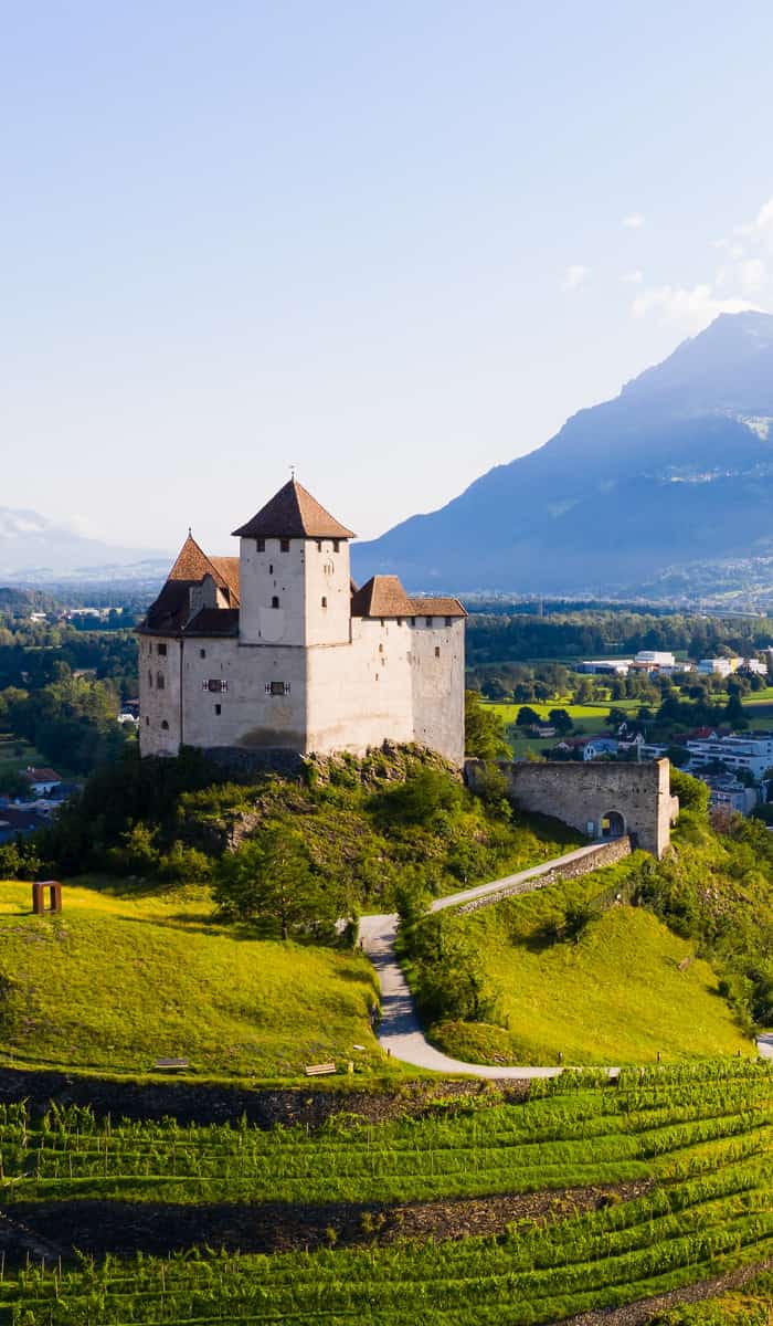 Piani dati eSIM per Liechtenstein