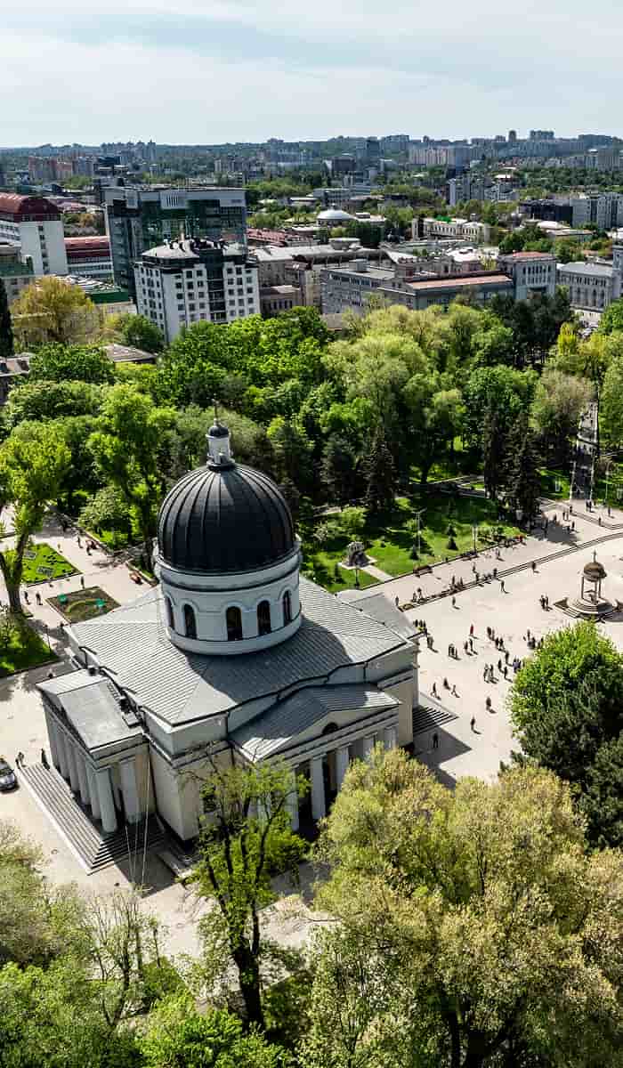 eSIM data plans for Moldova