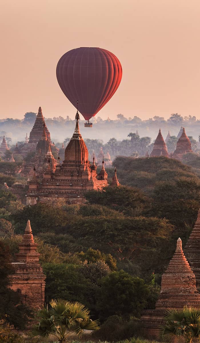 eSIM data plans for Myanmar (Burma)