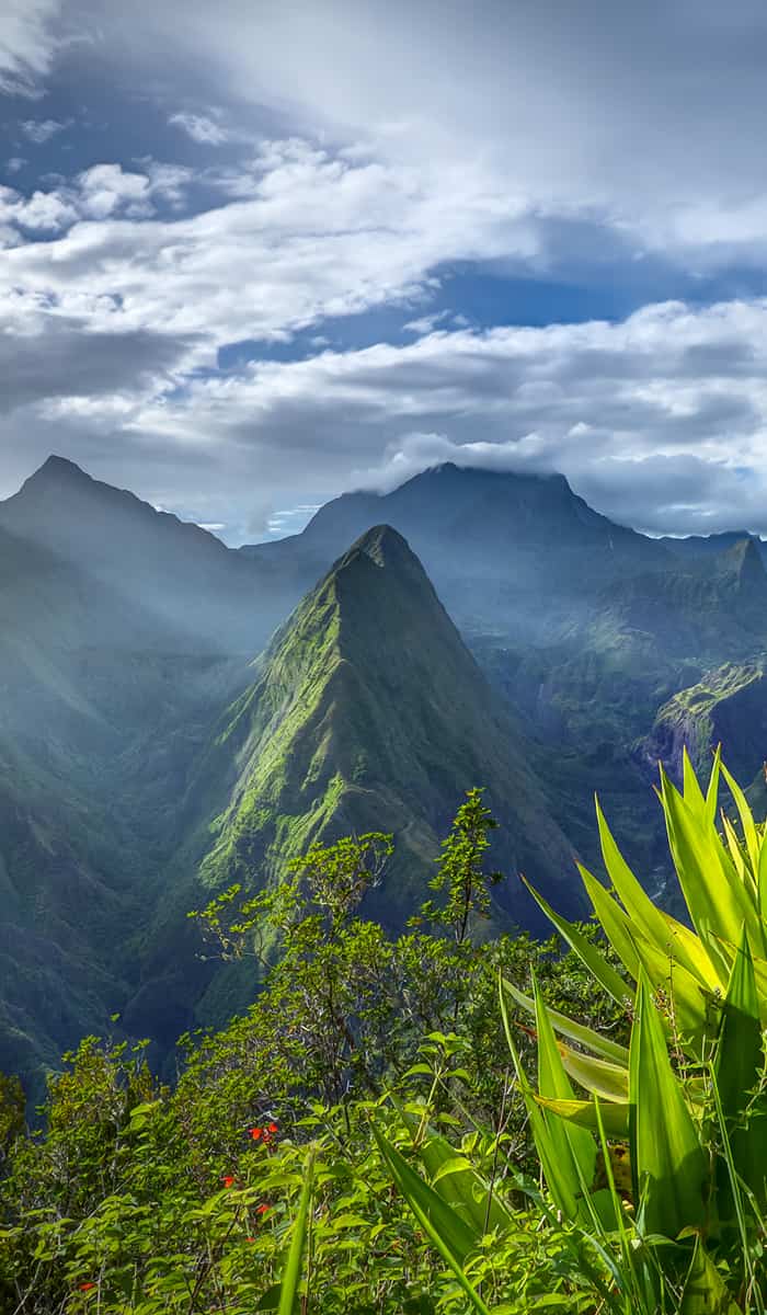 eSIM data plans for Réunion