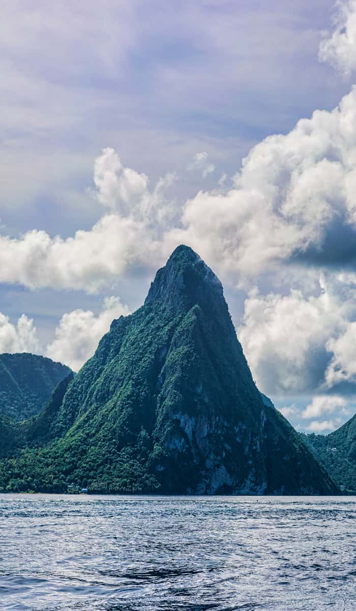 eSIM data plans for St. Lucia