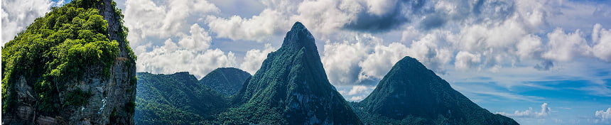 eSIM data plans for St. Lucia