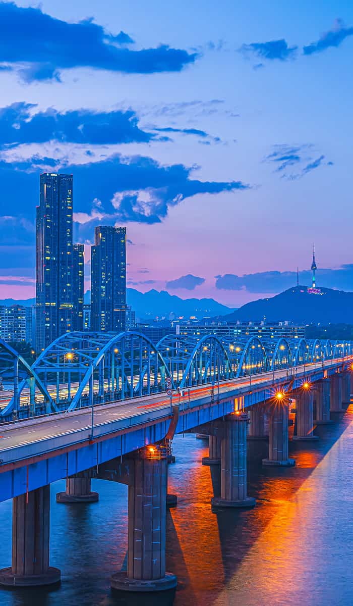 eSIM data plans for South Korea