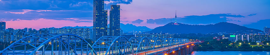 eSIM data plans for South Korea