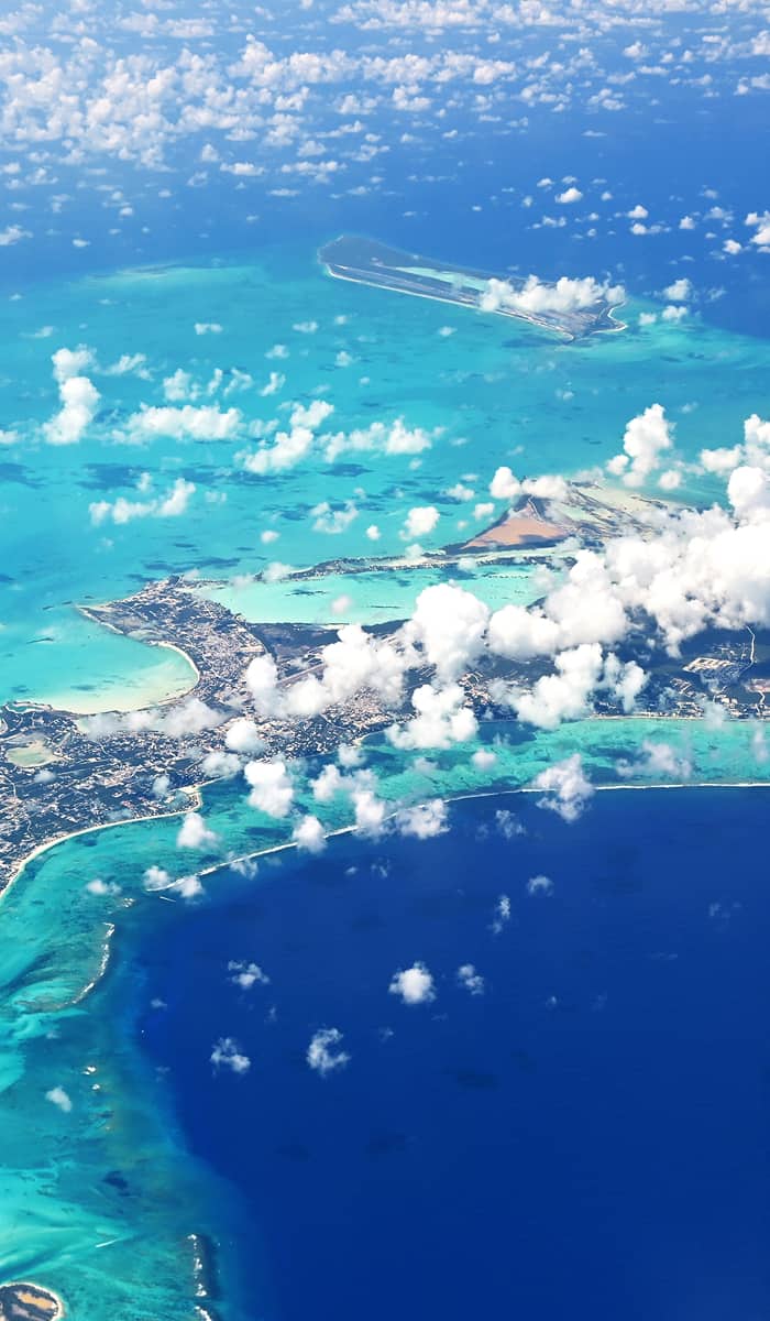 eSIM data plans for Turks & Caicos Islands